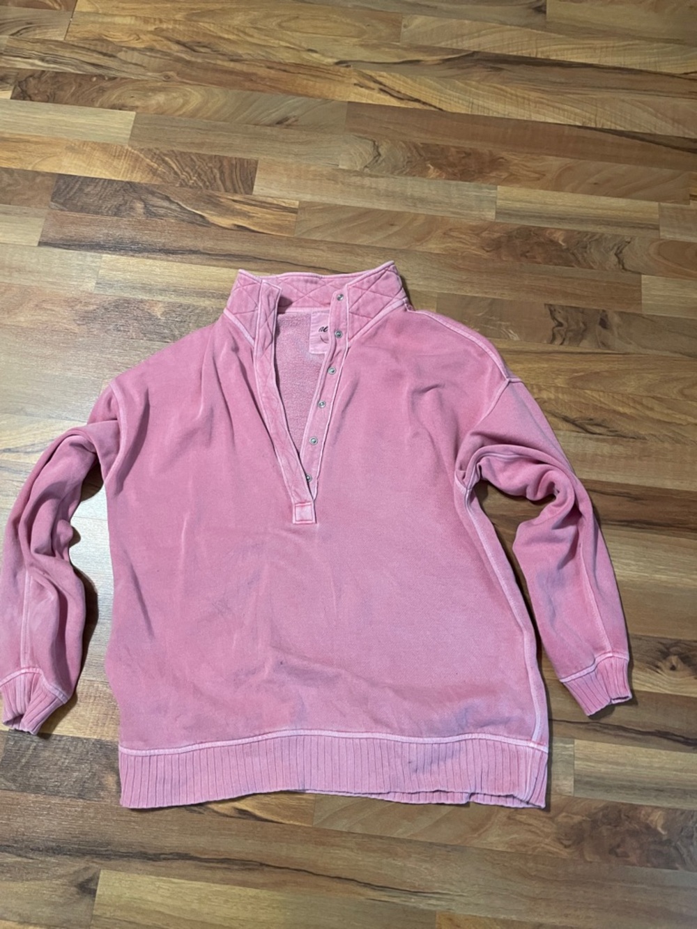 Aerie oh Snap sweatshirt